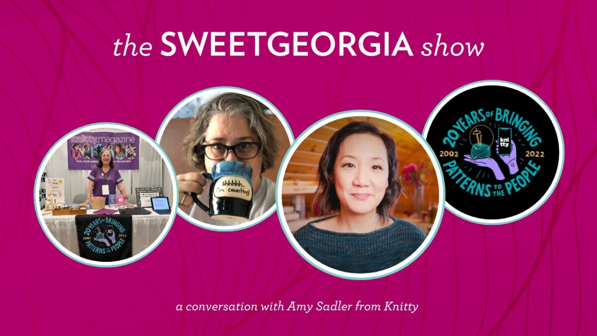 The SweetGeorgia Show // S5 E6: Amy Sadler