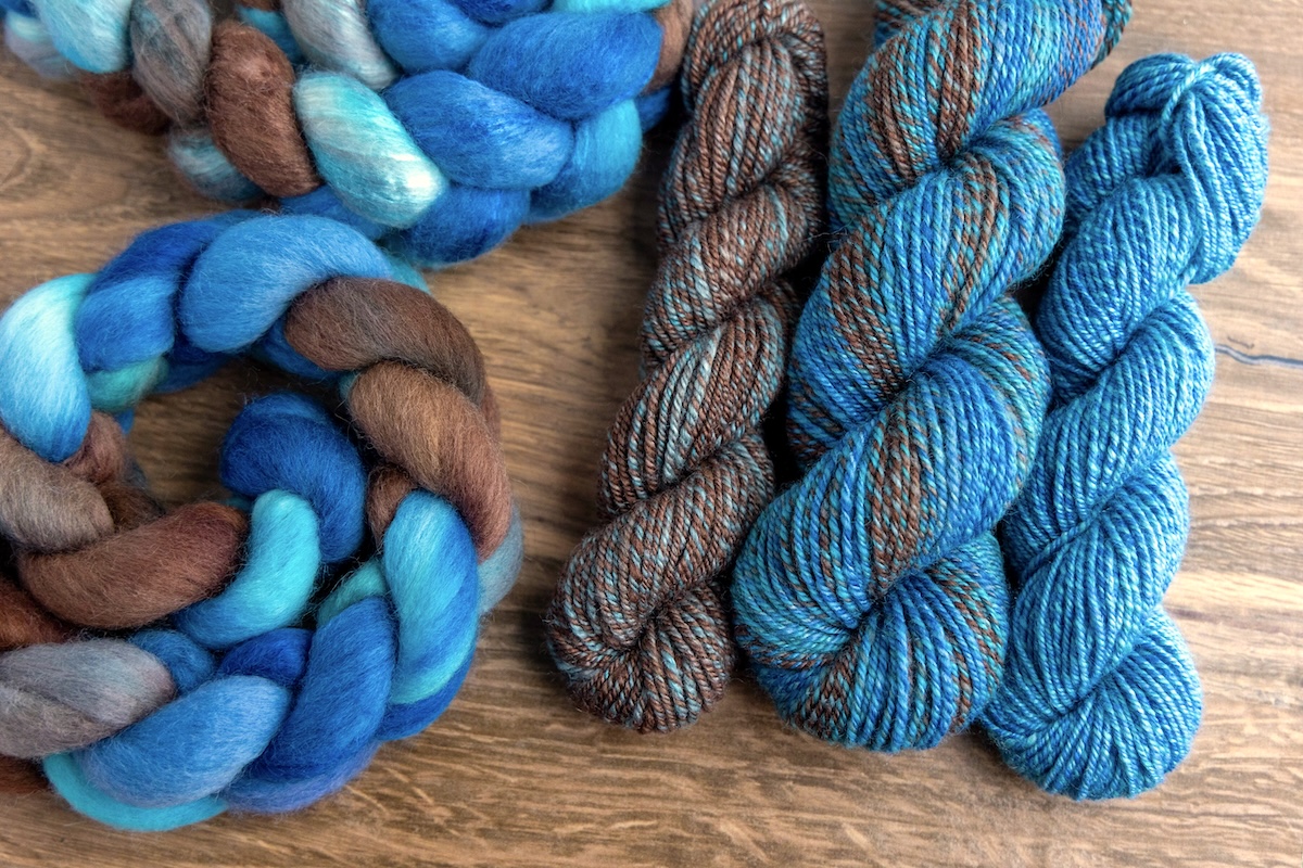 Colour Collab: Kim McKenna’s River Walk