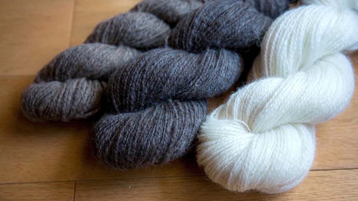 spin to knit a sweater