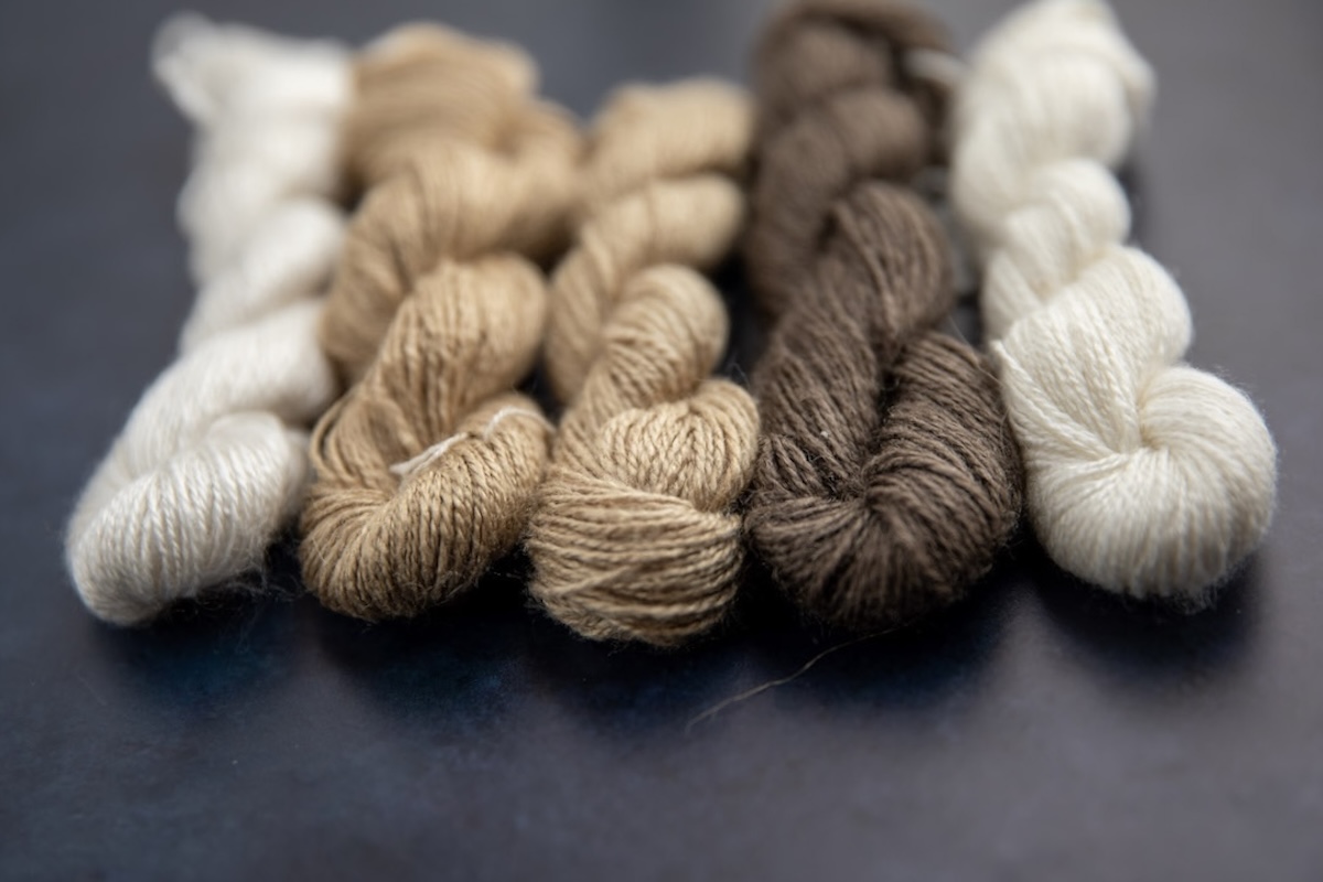 spinning silk 