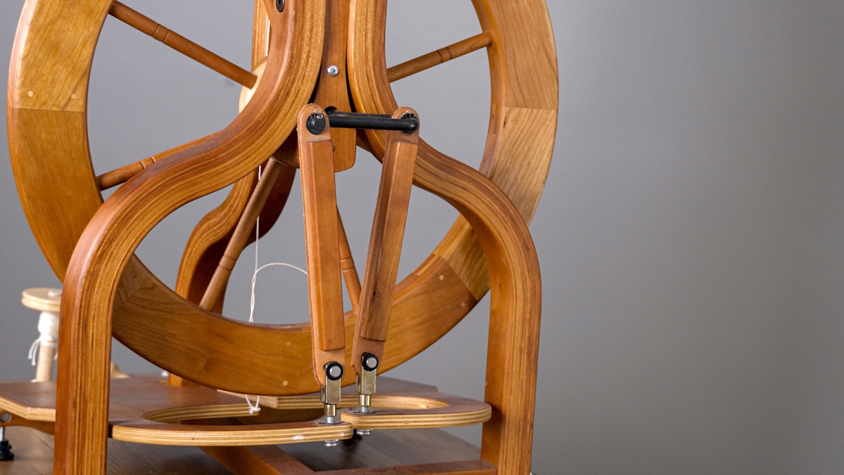 tuning up your wheel