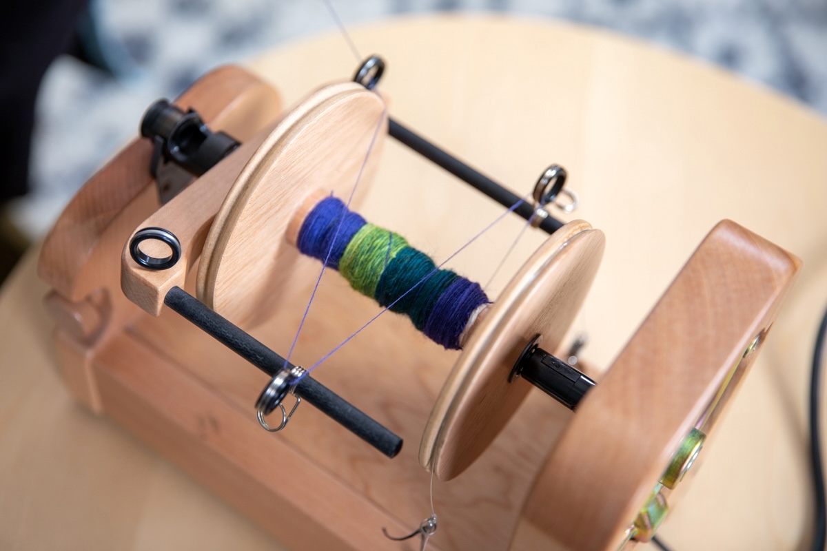 spinning with e-spinners
