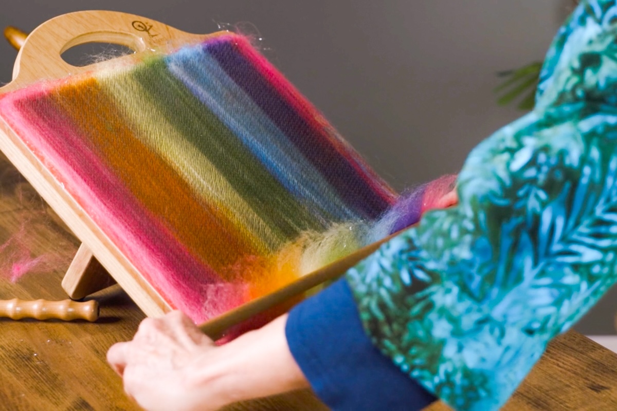 Diana's blending board