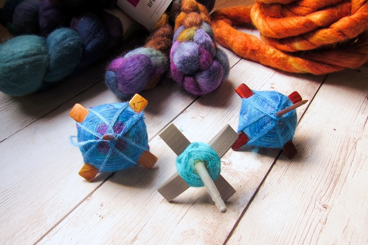Turtlemade spindles