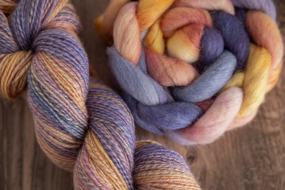  Handspun by Rachel Smith