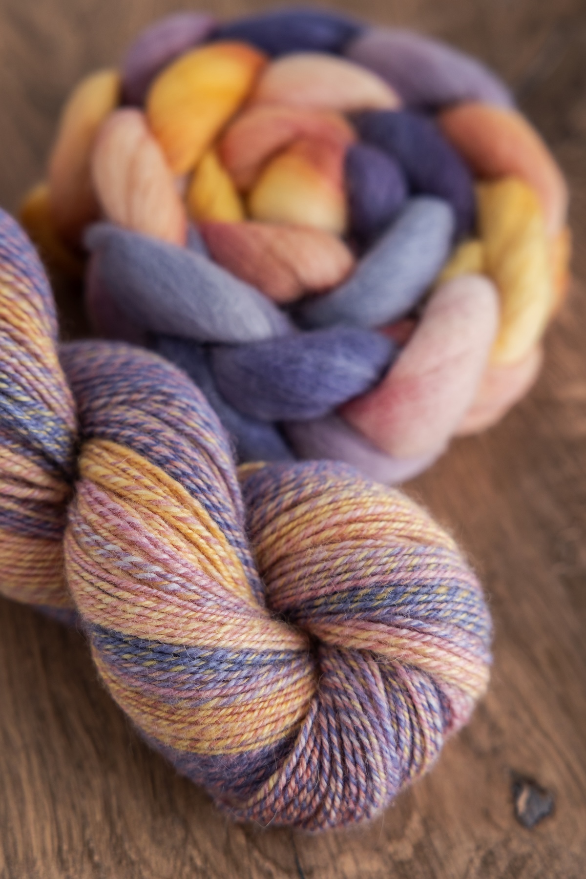 Handspun by Rachel Smith