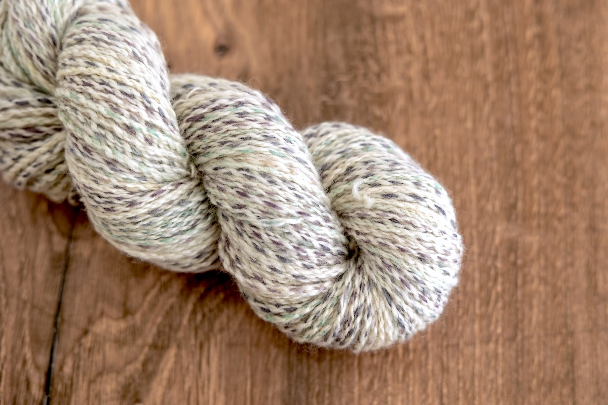 Cabled yarn