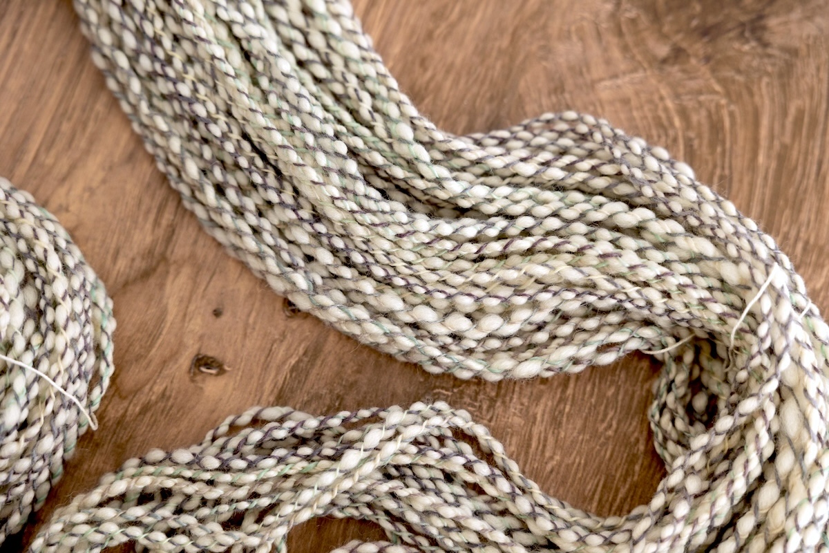 bubble yarn