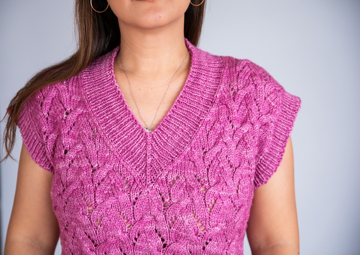 Fairlee sweater