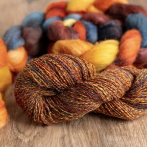 Colour Collab // Debbie Held Winter Skies