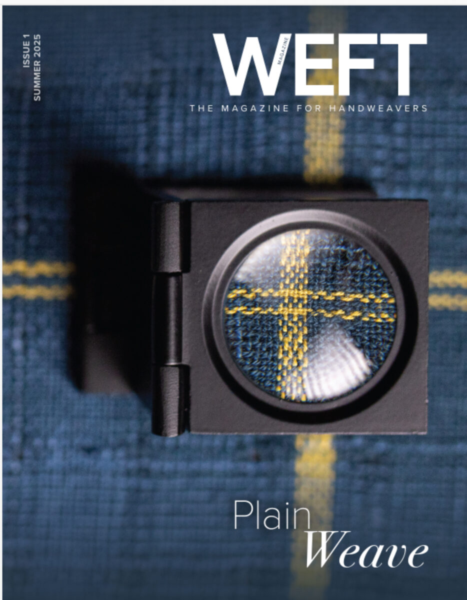 Weft Magazine