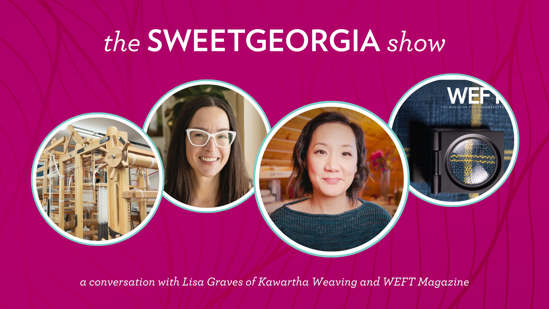 The SweetGeorgia Show // S5 E8: Lisa Graves