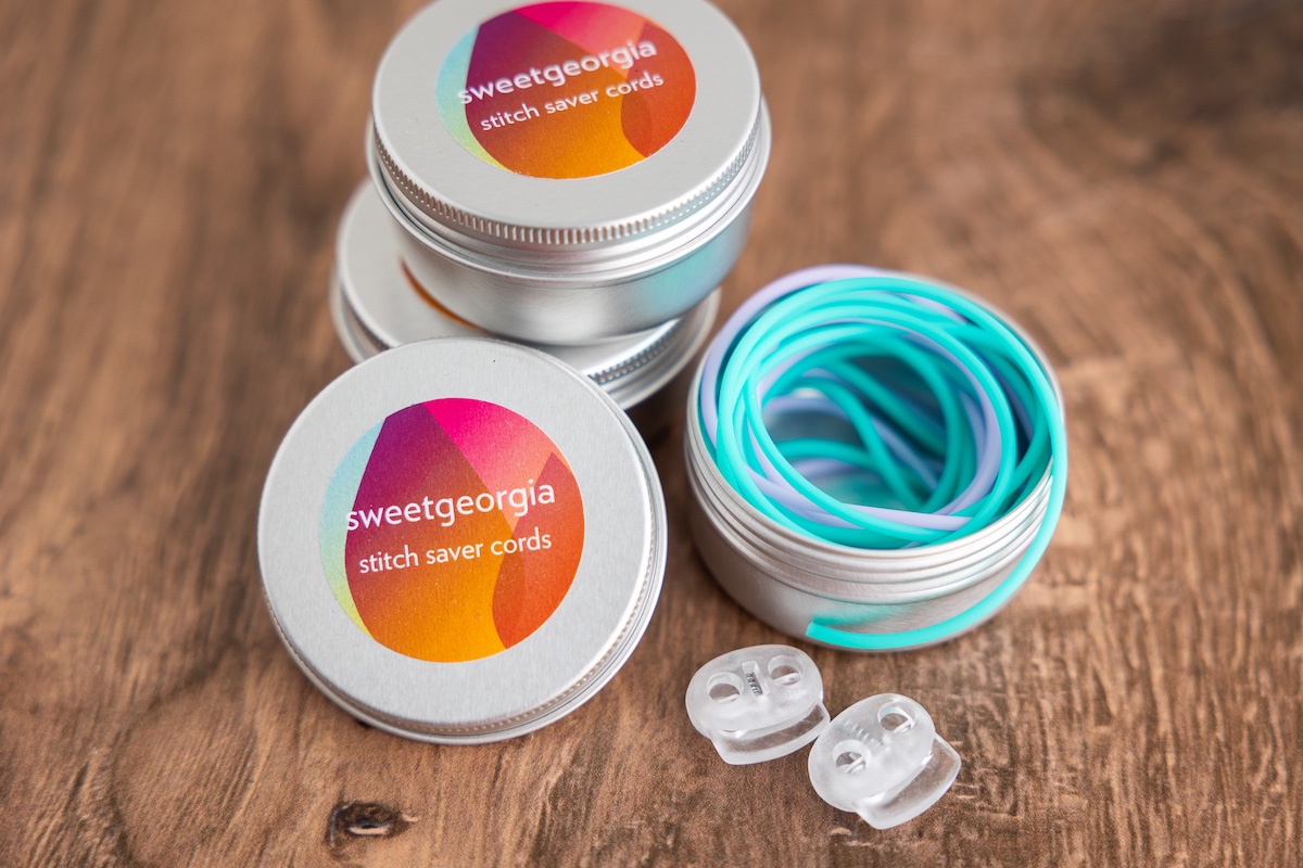 SweetGeorgia Stitch Saver Cords
