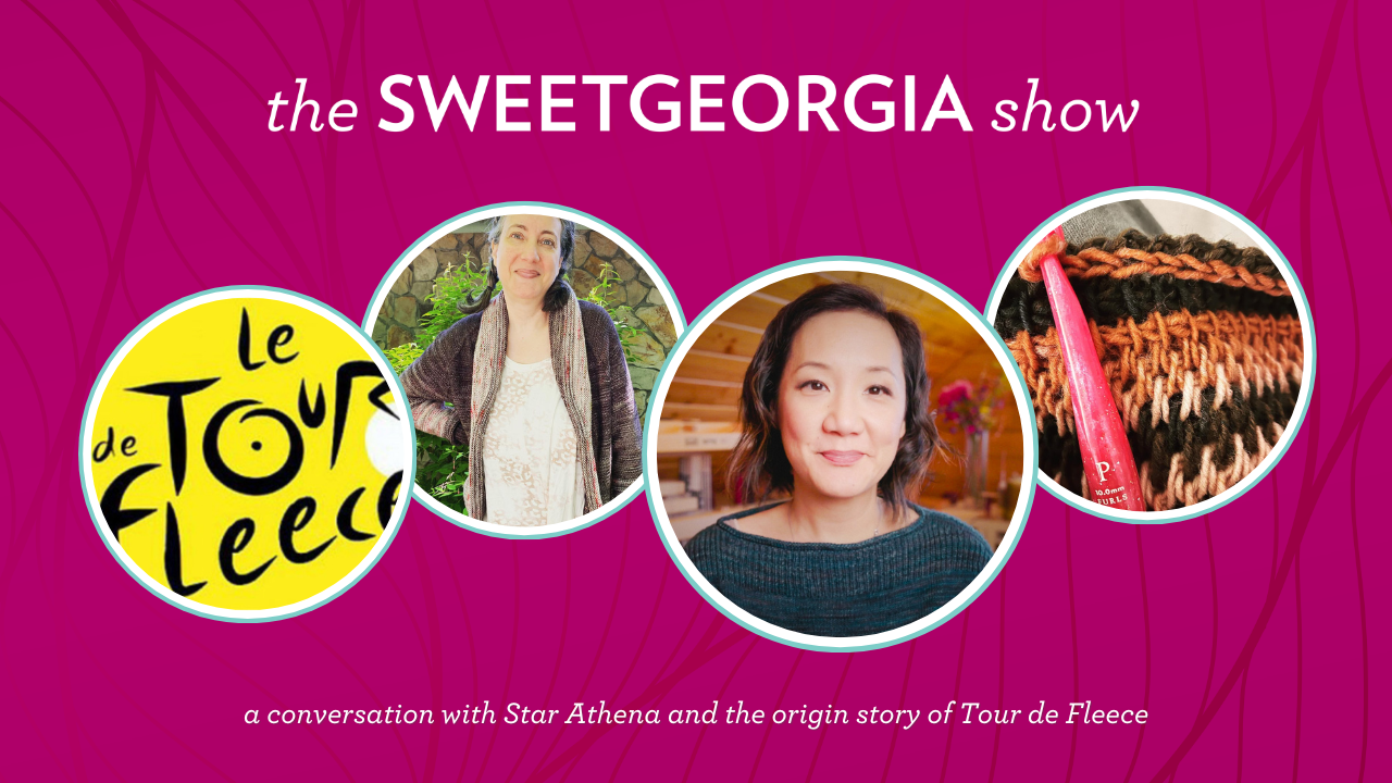 The SweetGeorgia Show // S5 E10: Star Athena thumbnail