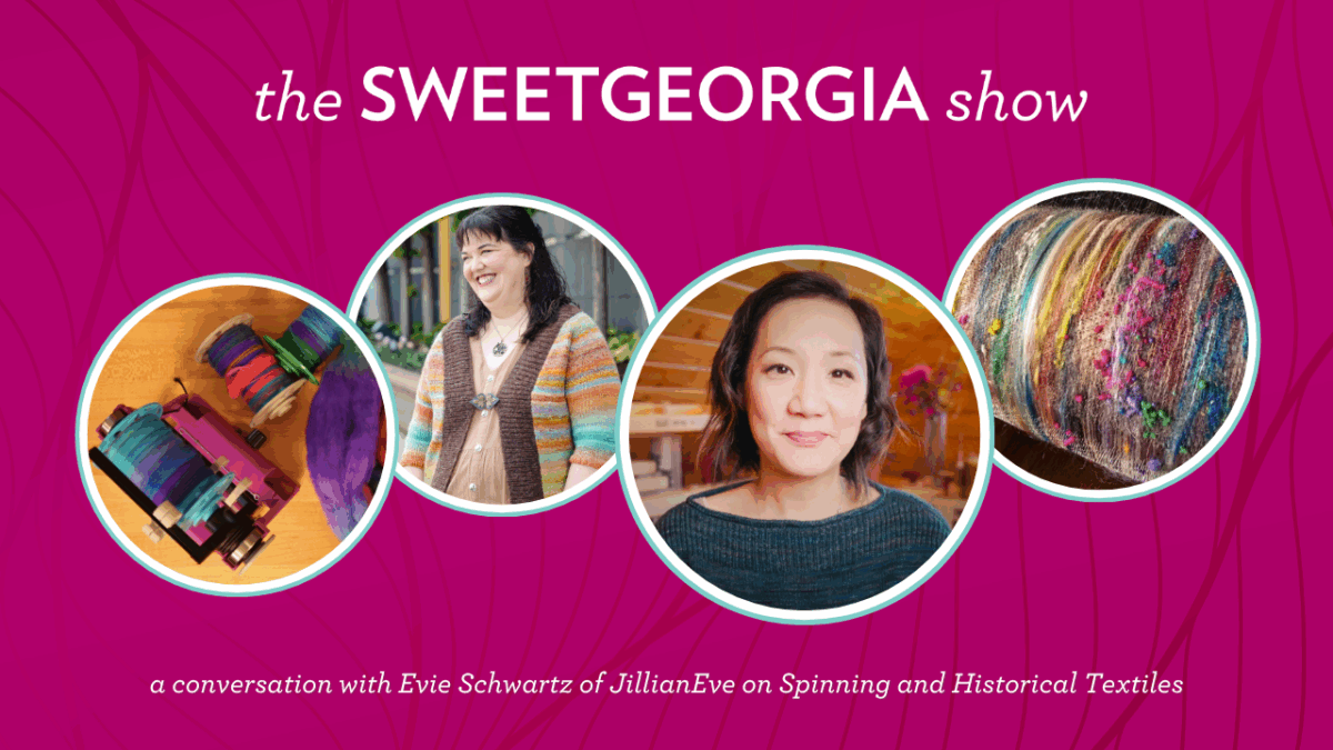 The SweetGeorgia Show // S5 E11: Jillian Eve thumbnail