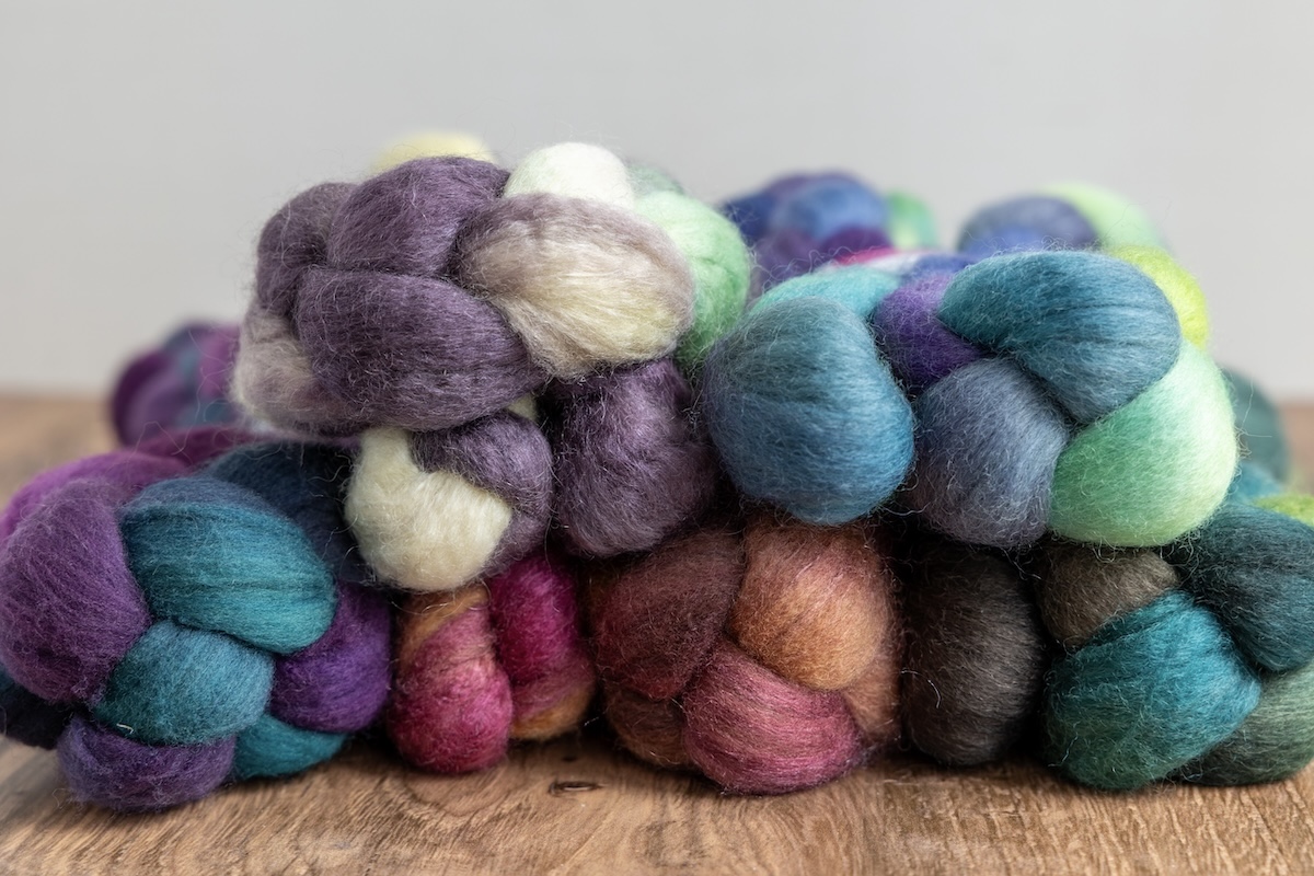 SweetGeorgia fibre