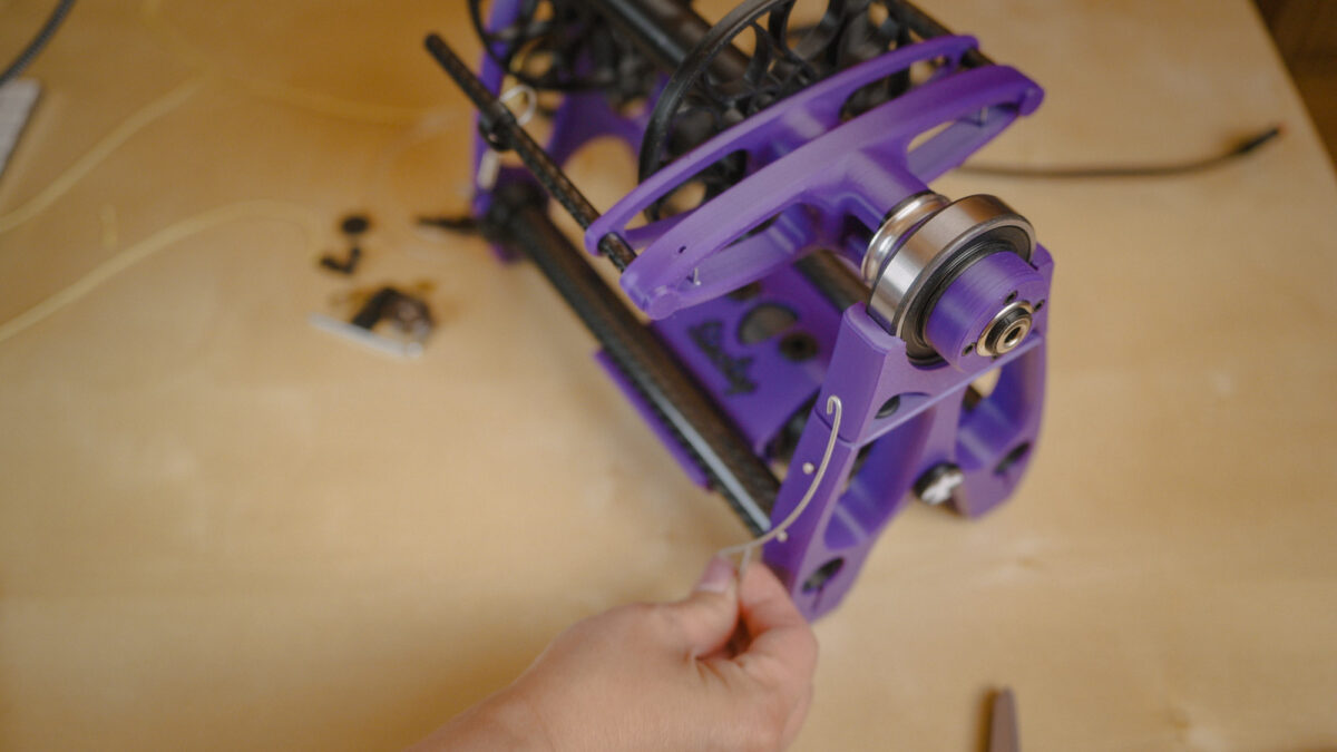 Starling V3FP E-Spinner