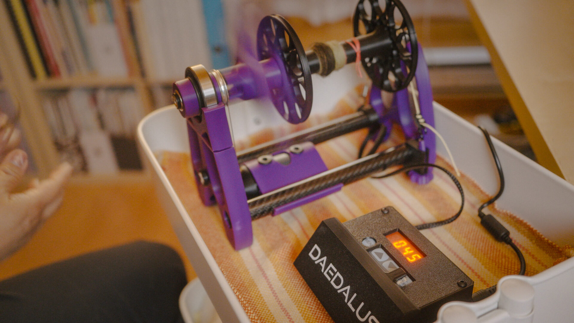 Starling V3FP E-Spinner