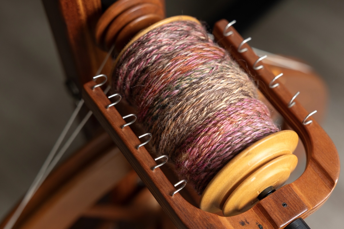 Plied yarn