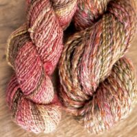 handspun yarn