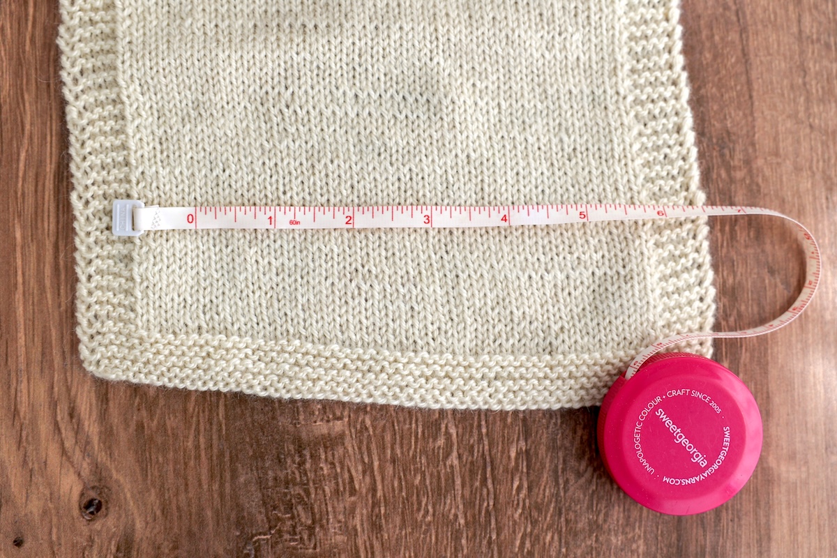 Measuring gauge 