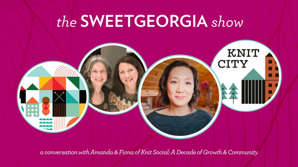 The SweetGeorgia Show thumbnail