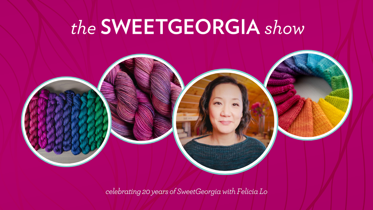 Celebrating 20 years of SweetGeorgia