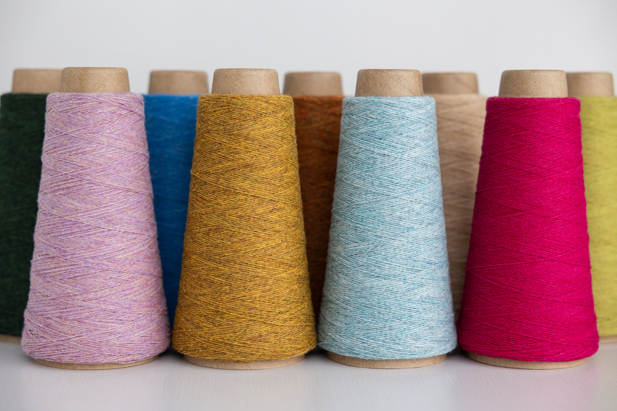 Knoll Merino Lambswool 2/17