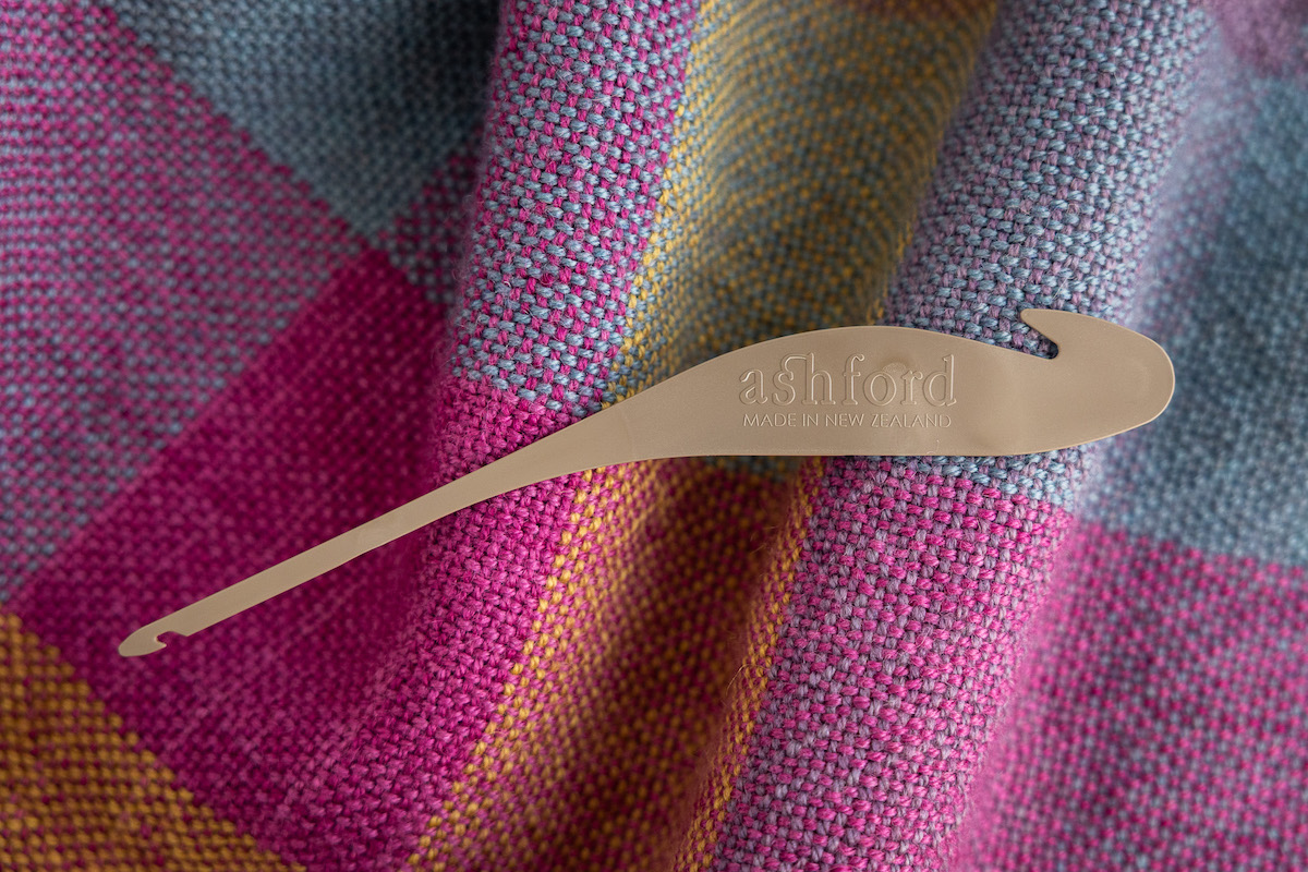 Ashford Double Ended Threading Hook