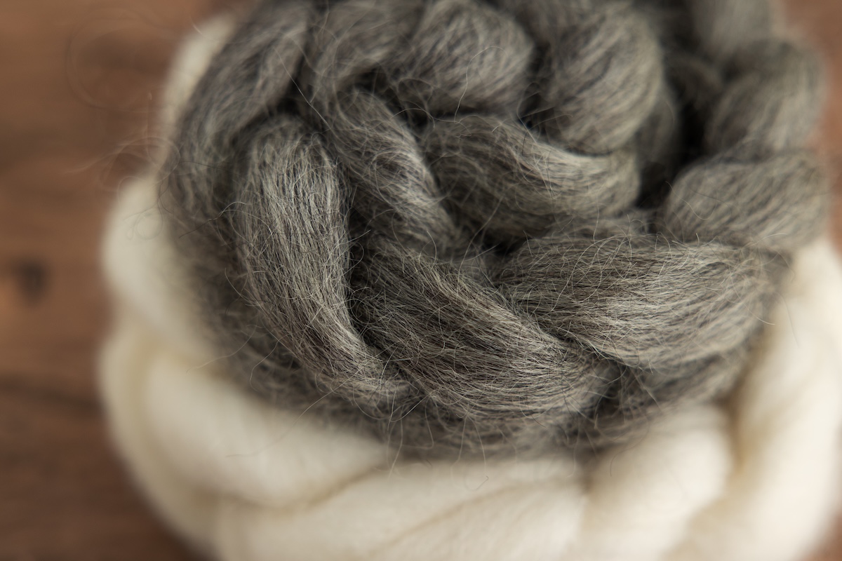 Spinning Sheep Breeds Kit — Long Wool