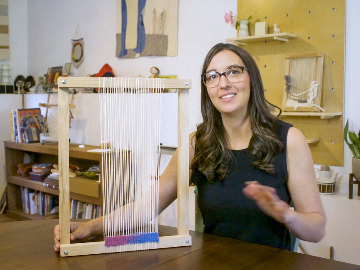 Frame loom