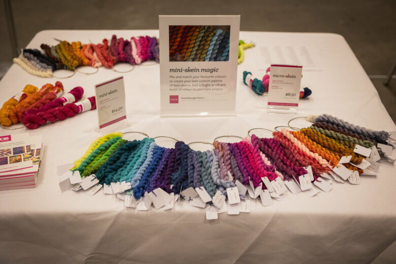 Knit City Vancouver – 09.27.25-30