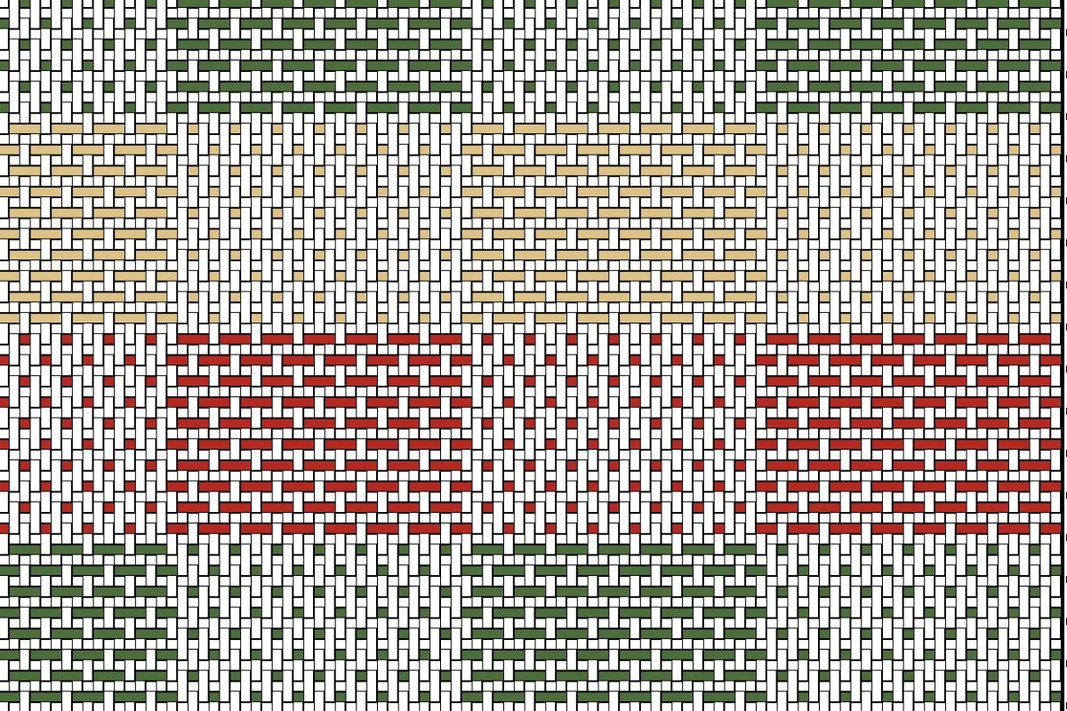 Bitmap towels christmas