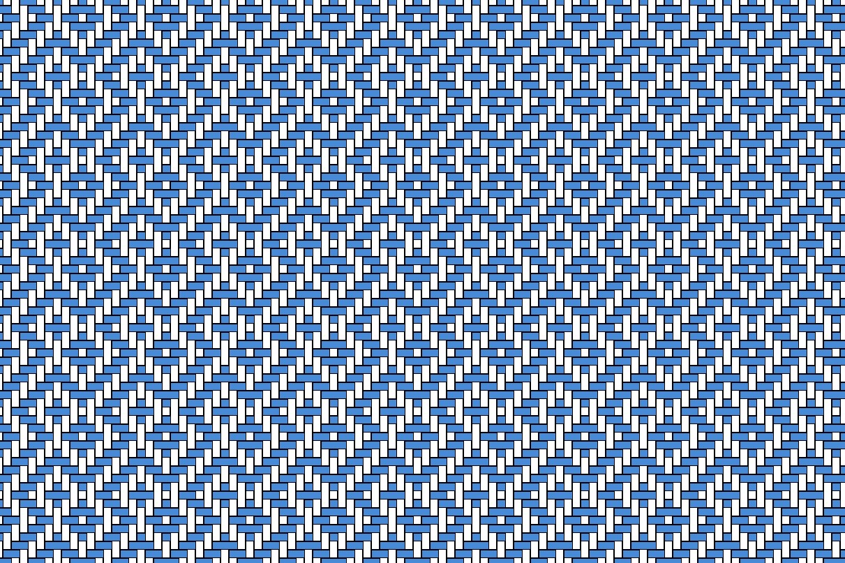 Wall of Troy 4-shaft