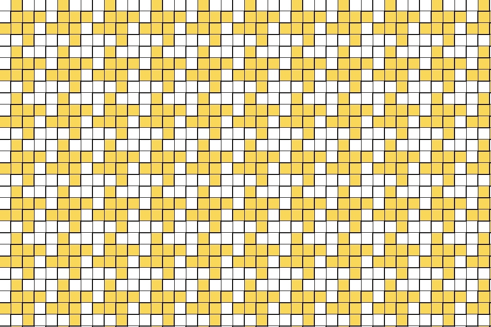 Breakfast eggs in yellow