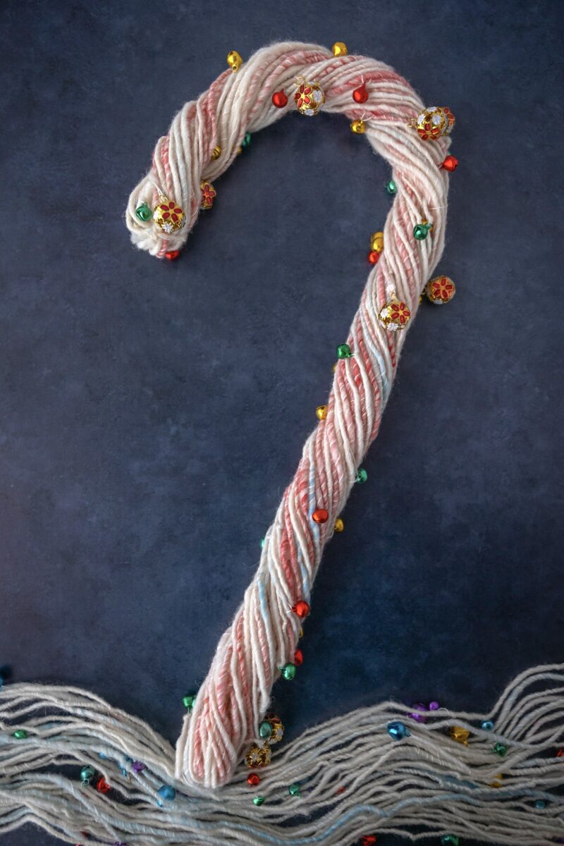 Jingle all the way yarn