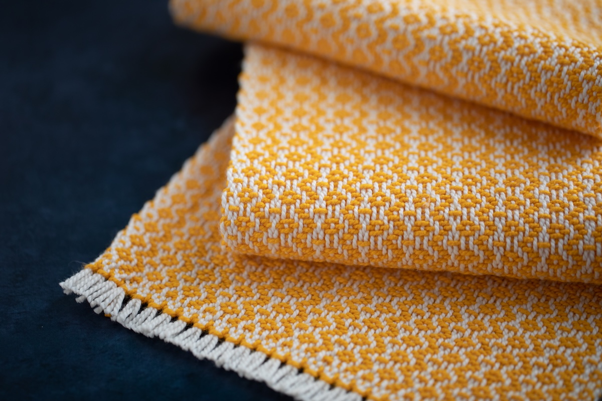 Yellow Wall of Troy Runner