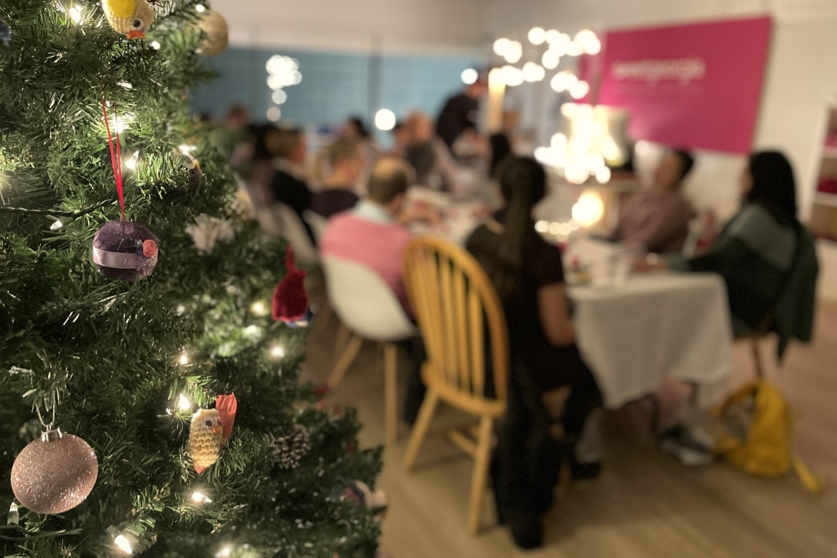 SweetGeorgia Holidays 