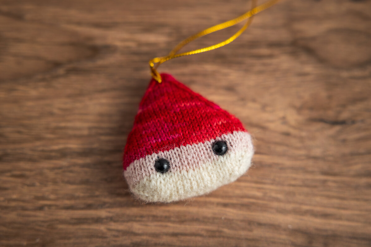 Knit Santa