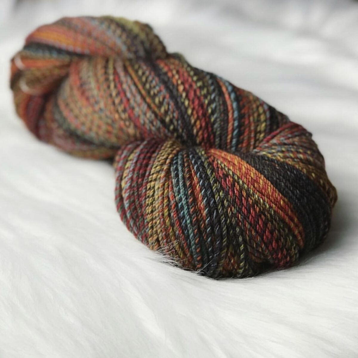 Heavenly's handspun
