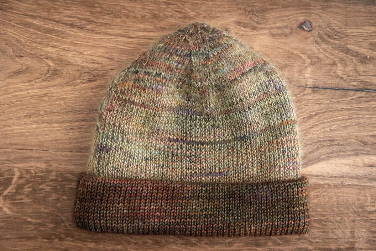 fresh air version with brim