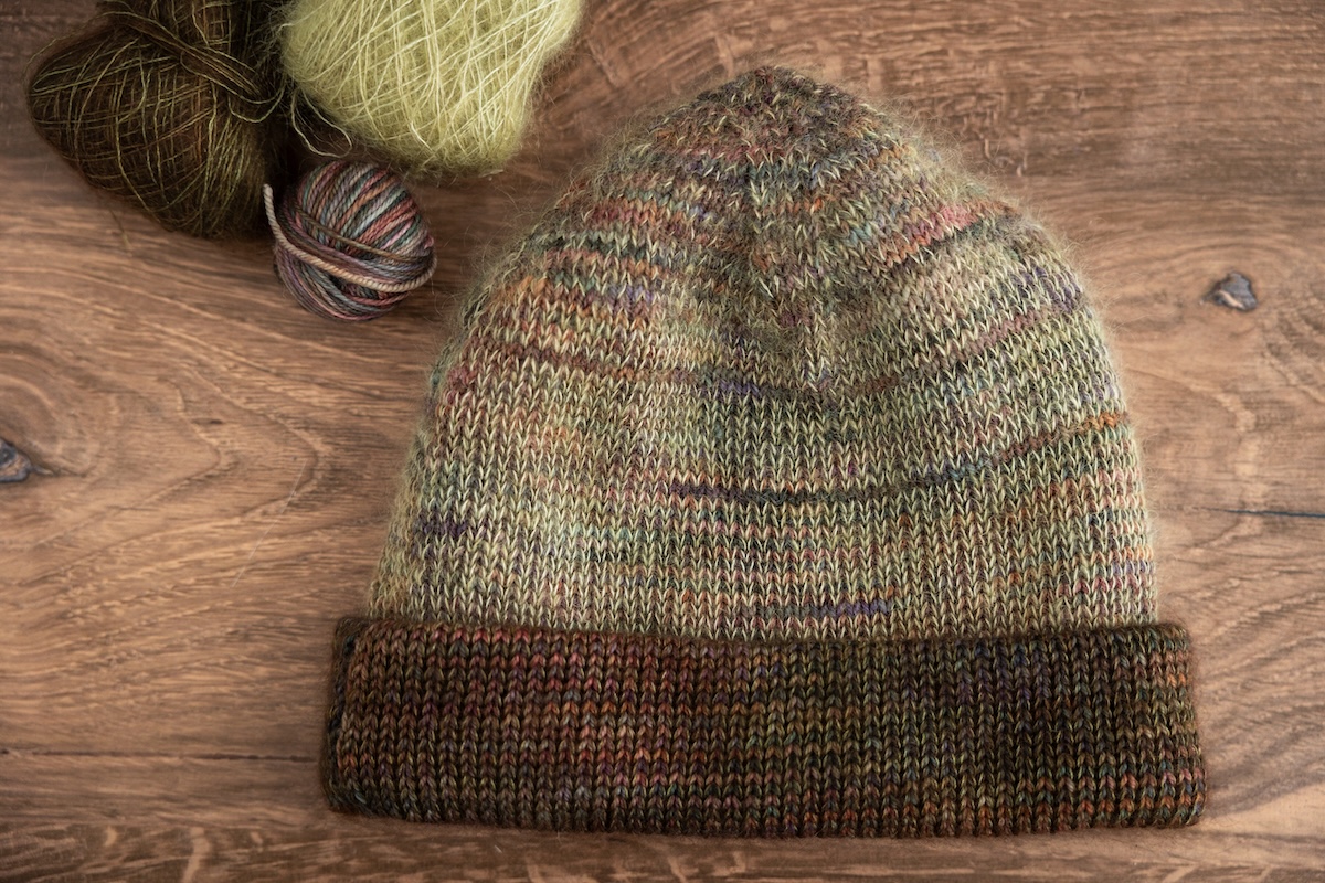 Showing colour dominance