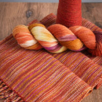 Colour Field scarf