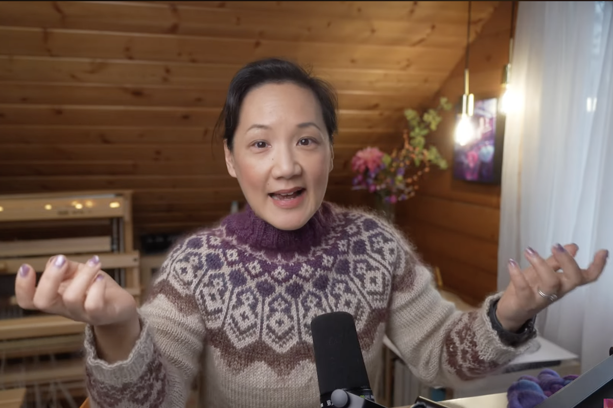 Felicia Lo at Taking Back Friday Live January 2026