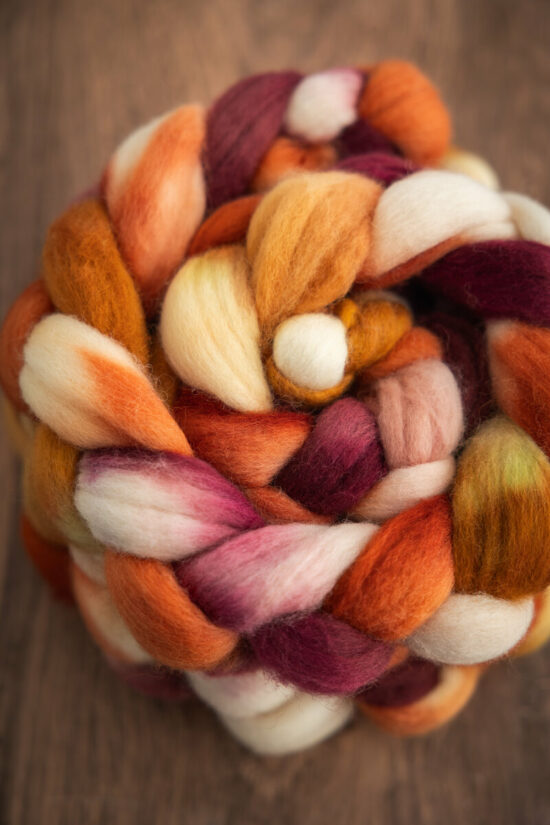 Fuel on the Fire: Our Lunar New Year Celebration on Yarn & Fibre ...