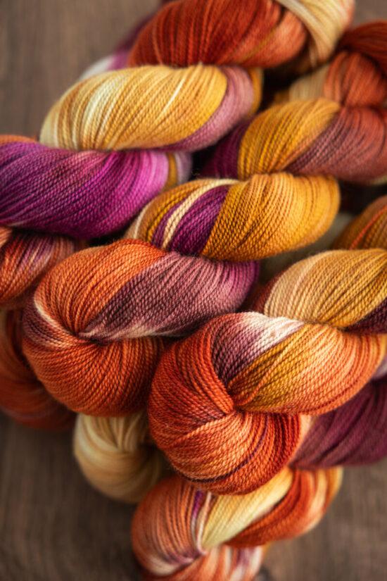 Fuel on the Fire: Our Lunar New Year Celebration on Yarn & Fibre ...
