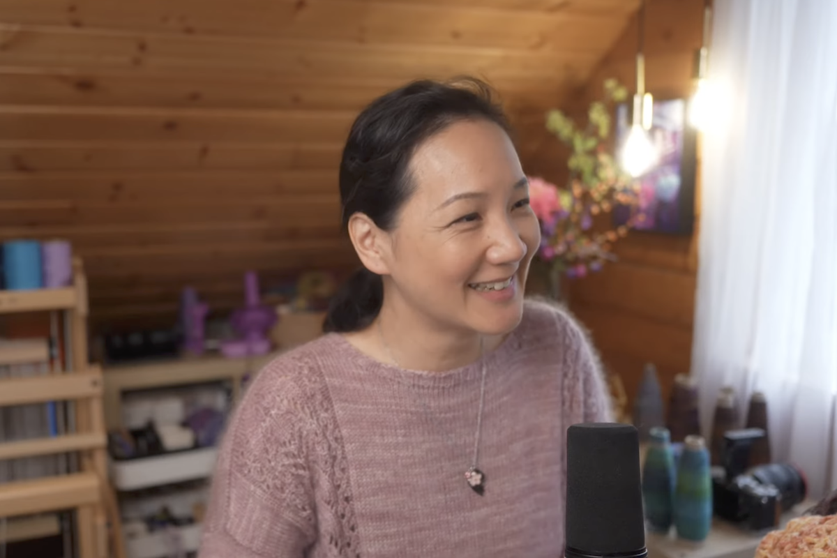 Felicia Lo livestream cover