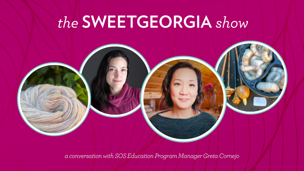 the SweetGeorgia show thumbnail 
