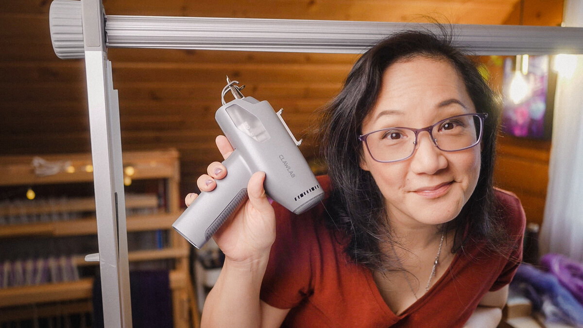 Felicia's and the Clawlab gun