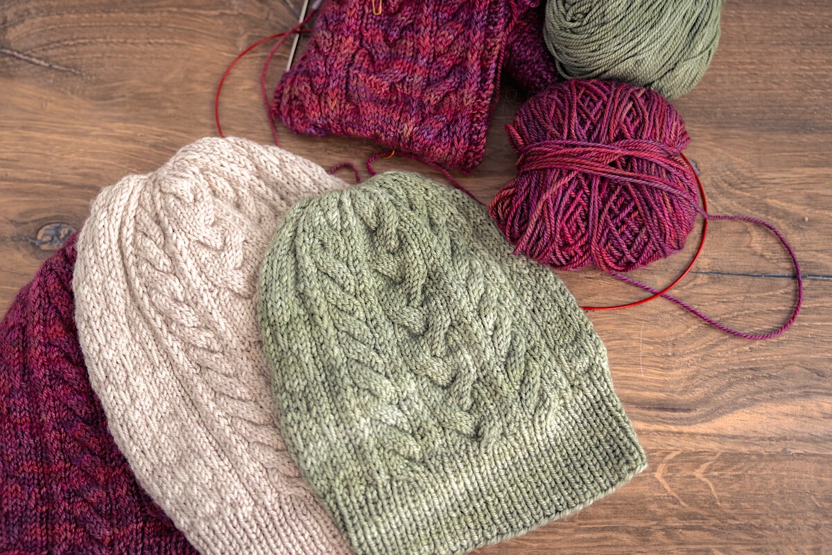 Greta's multiple samples